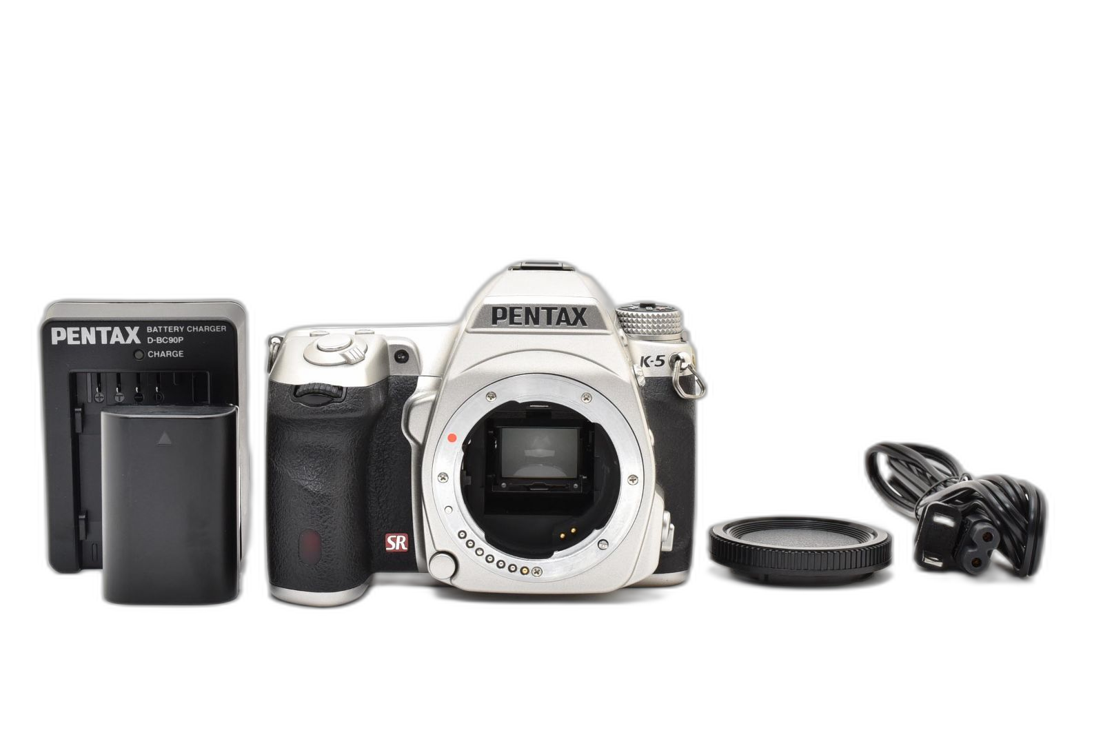 Pentax Digital Slr 5,381 K-5 Yma9950 15