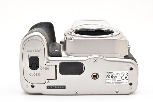 Pentax Digital Slr 5,381 K-5 Yma9950 15