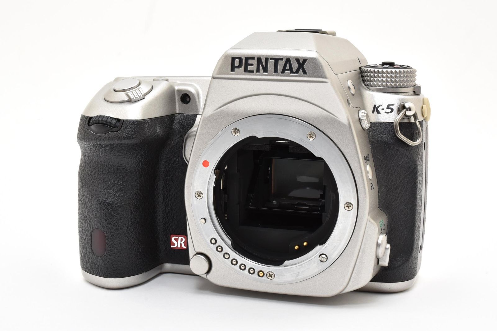 Pentax Digital Slr 5,381 K-5 Yma9950 15