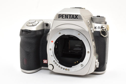Pentax Digital Slr 5,381 K-5 Yma9950 15