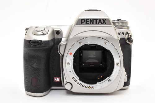 Pentax Digital Slr 5,381 K-5 Yma9950 15
