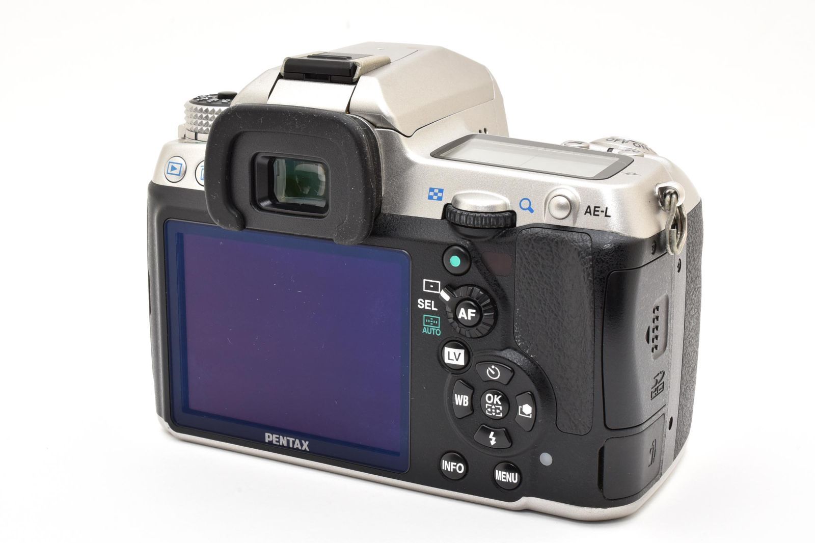 Pentax Digital Slr 5,381 K-5 Yma9950 15