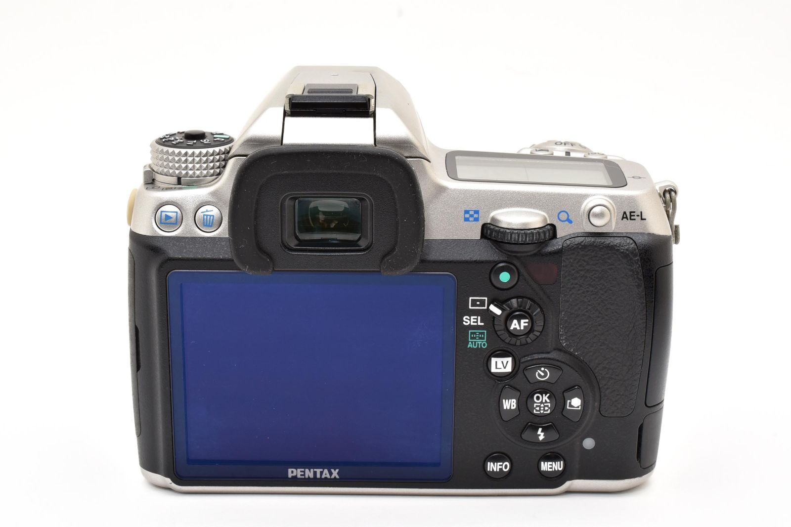 Pentax Digital Slr 5,381 K-5 Yma9950 15
