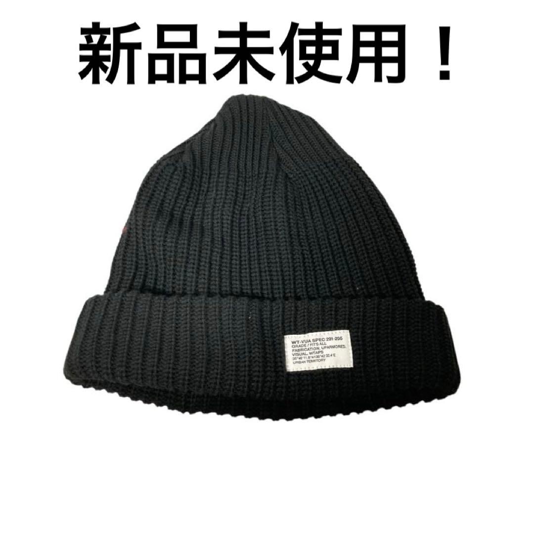 Wtaps Knitted Caps Beanies Beanie Ctpl Coolmax 25Ss