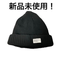 Wtaps Knitted Caps Beanies Beanie Ctpl Coolmax 25Ss