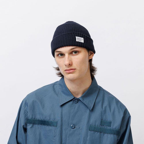 Wtaps Knitted Caps Beanies Beanie Ctpl Coolmax 25Ss