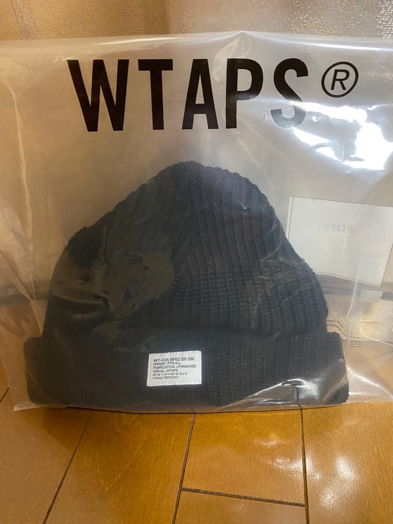 Wtaps Knitted Caps Beanies Beanie Ctpl Coolmax 25Ss
