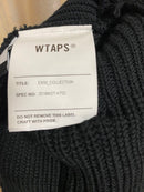Wtaps Knitted Caps Beanies Beanie Ctpl Coolmax 25Ss