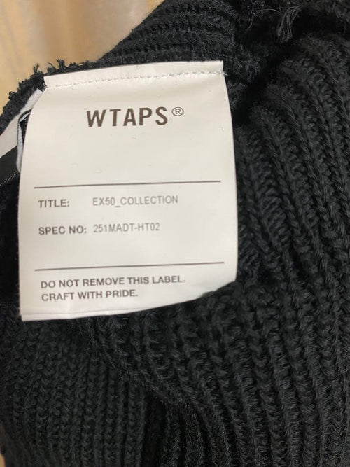 Wtaps Knitted Caps Beanies Beanie Ctpl Coolmax 25Ss