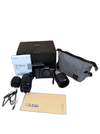 Fujifilm Mirrorless Interchangeable Lips X-S10