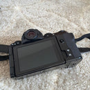 Cámaras Fujifilm con lentes intercambiables sin espejo X-S10