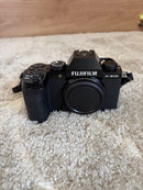 Cámaras Fujifilm con lentes intercambiables sin espejo X-S10
