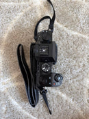 Cámaras Fujifilm con lentes intercambiables sin espejo X-S10