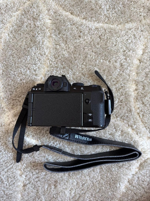 Cámaras Fujifilm con lentes intercambiables sin espejo X-S10