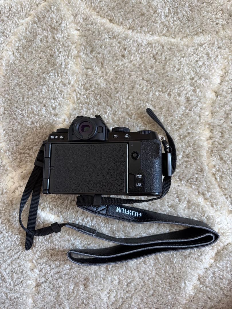 Cámaras Fujifilm con lentes intercambiables sin espejo X-S10