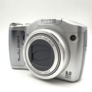 Canon Compact Digital Camera Powershot Sx100 Is