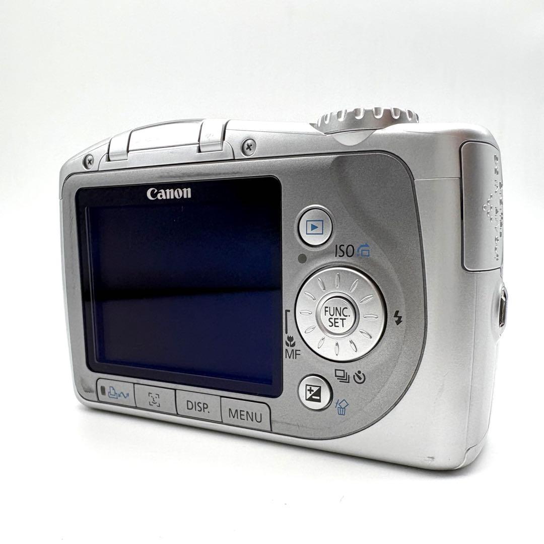 Canon Compact Digital Camera Powershot Sx100 Is