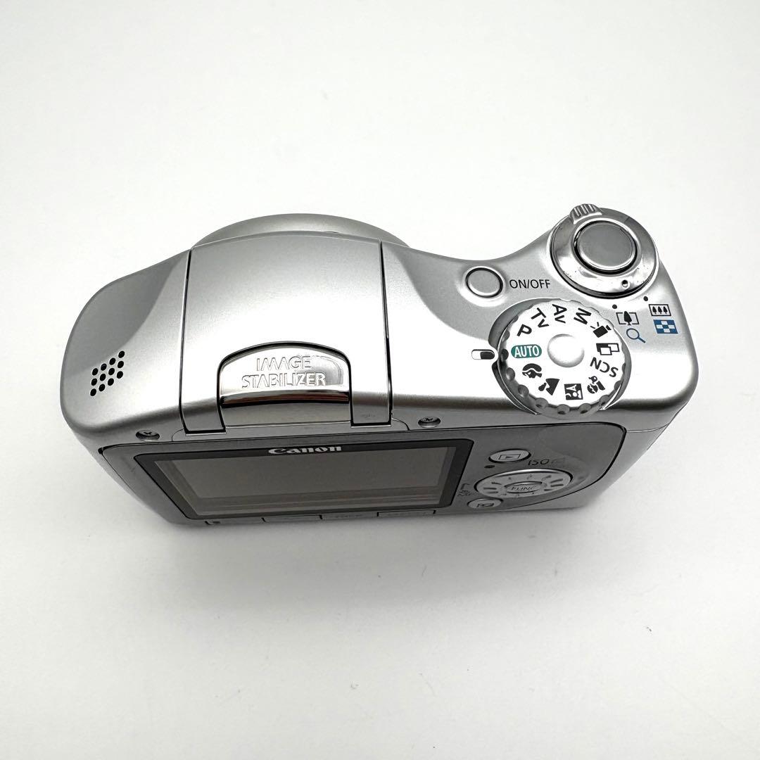 Canon Compact Digital Camera Powershot Sx100 Is