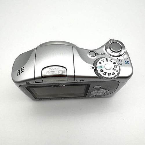 Canon Compact Digital Camera Powershot Sx100 Is