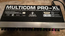 Behringer Compressors Multicom Pro-Xl Mdx4600