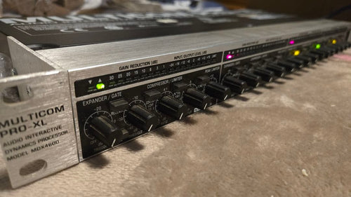 Behringer Compressors Multicom Pro-Xl Mdx4600