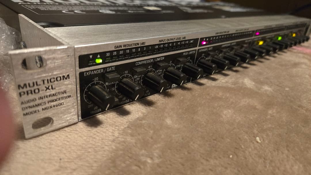 Behringer Compressors Multicom Pro-Xl Mdx4600