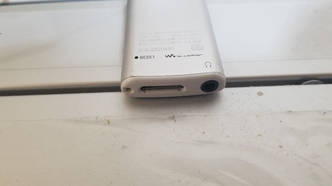 Sony Digital Audio Players Walkman Nw-E053