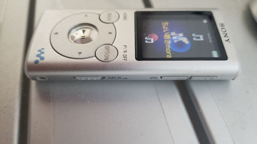Sony Digital Audio Players Walkman Nw-E053