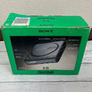 Sony Portable Cd Players Discman D-20 Player