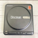 Sony Portable Cd Players Discman D-20 Player