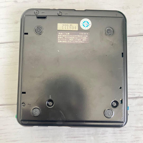 Sony Portable Cd Players Discman D-20 Player
