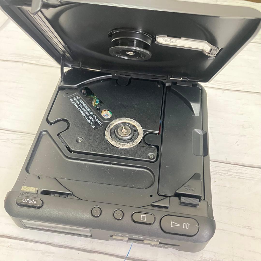 Sony Portable Cd Players Discman D-20 Player