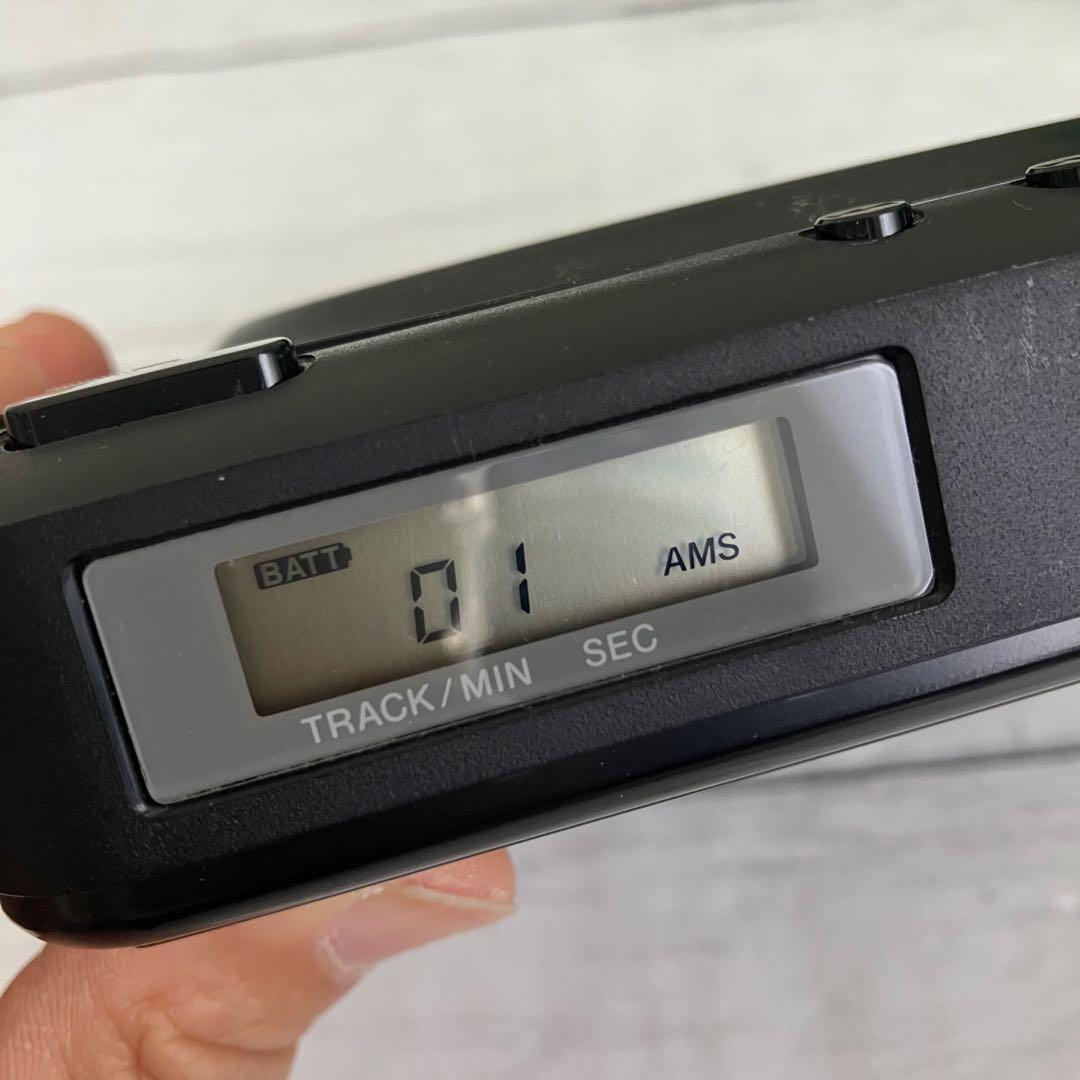 Sony Portable Cd Players Discman D-20 Player