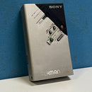Cassette Player Sony Wm-F2