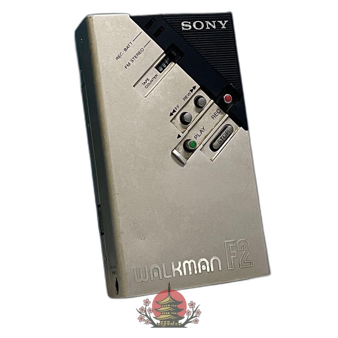Cassette Player Sony Wm-F2