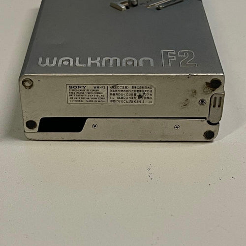 Cassette Player Sony Wm-F2