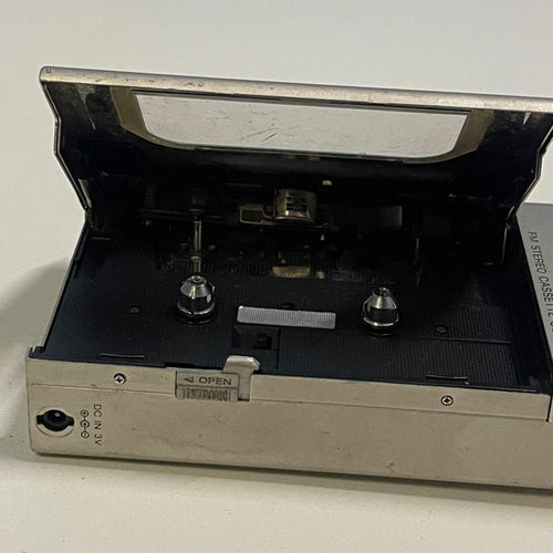 Cassette Player Sony Wm-F2