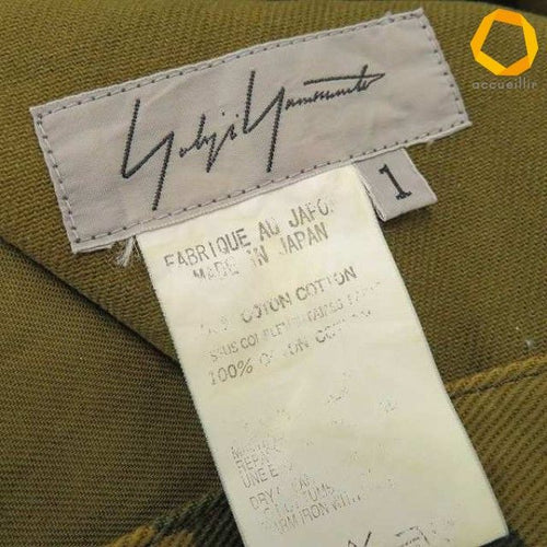 Yohji Yamamoto Others Yohjiyamamoto [X1005847]