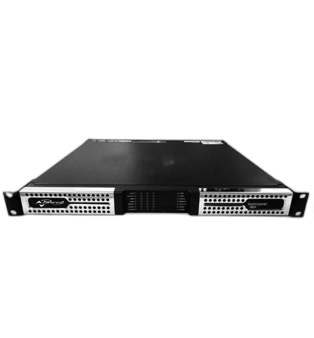 Power Amplifier Powersoft Quattrocanali 4804Dsp+D