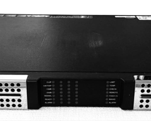 Power Amplifier Powersoft Quattrocanali 4804Dsp+D
