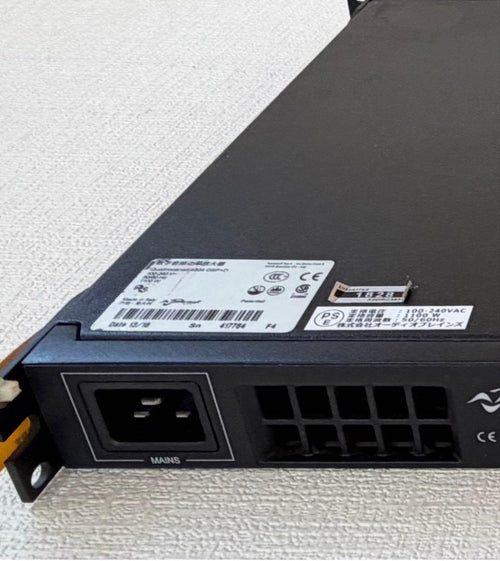 Power Amplifier Powersoft Quattrocanali 4804Dsp+D