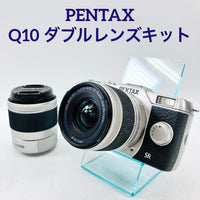 Pentax Mirrorless Interchangeable Lens Cameras Q10