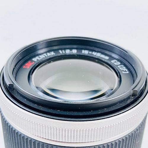 Pentax Mirrorless Interchangeable Lens Cameras Q10