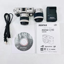 Pentax Mirrorless Interchangeable Lens Cameras Q10