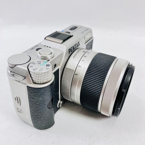 Pentax Mirrorless Interchangeable Lens Cameras Q10