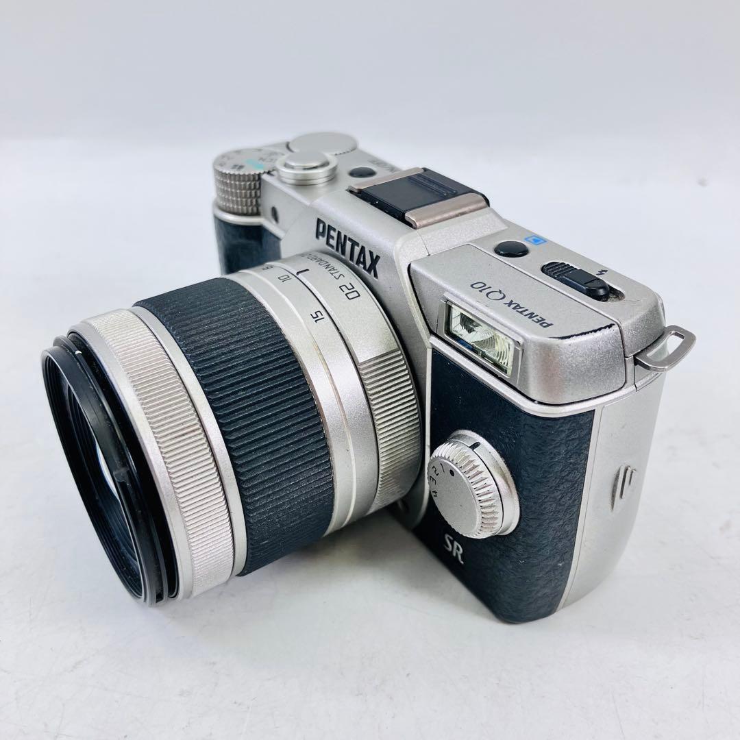 Pentax Mirrorless Interchangeable Lens Cameras Q10