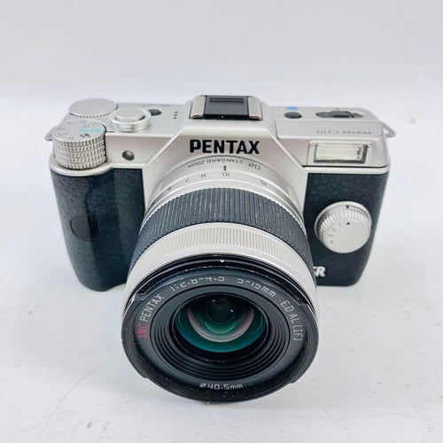 Pentax Mirrorless Interchangeable Lens Cameras Q10