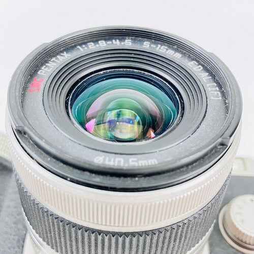 Pentax Mirrorless Interchangeable Lens Cameras Q10