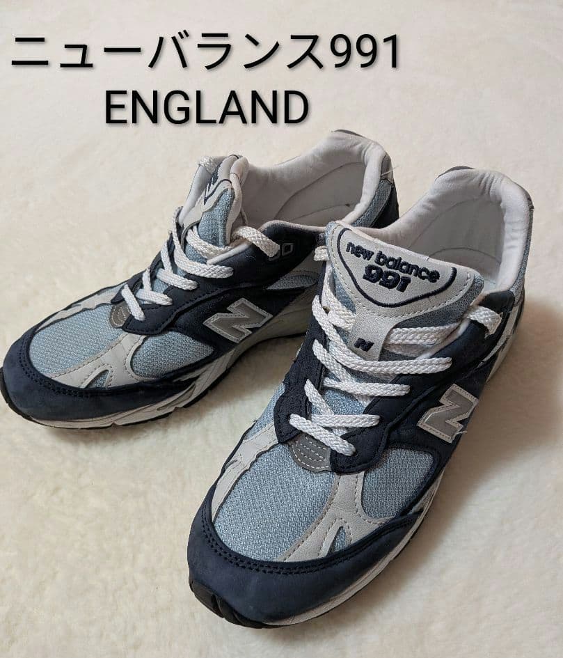New Balance Sneakers W991Nbp W Us9.5