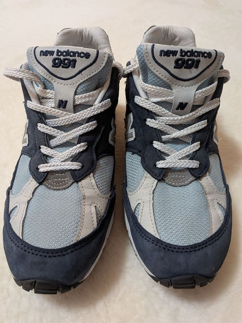 New Balance Sneakers W991Nbp W Us9.5